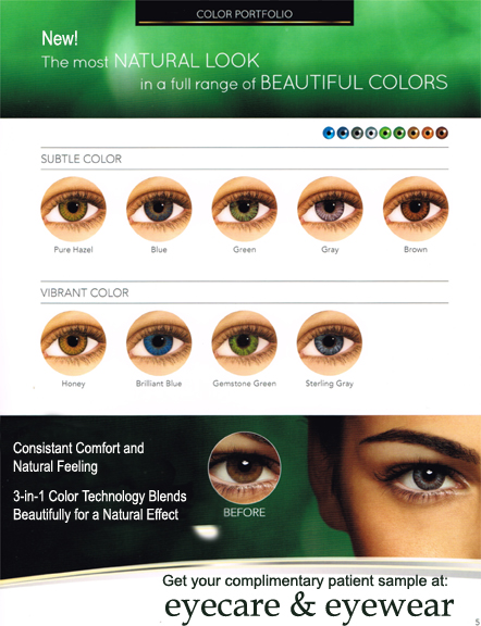 air optix colors contacts