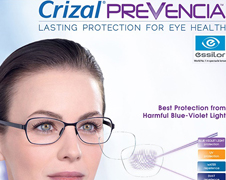 Crizal Prevencia Eyeglasses