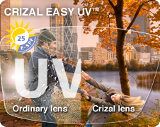 Crizal Easy UV