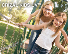 Crizal Kids UV