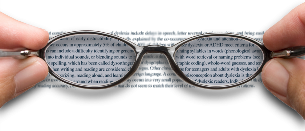 Eye Glasses ChromaGen Lenses