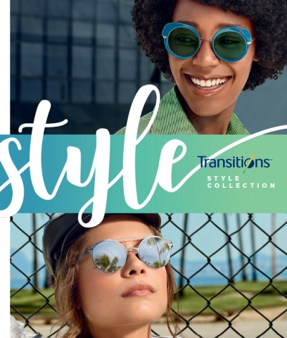 Transitions Sunglass Lenses